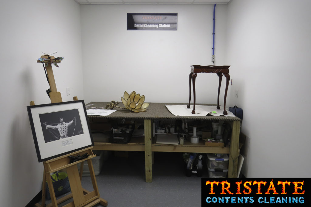 Art Antiques Collectibles Storage at Fine Art Conservation